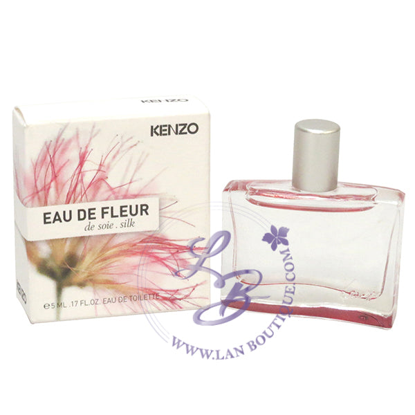 Eau De Fleur De Soie - Eau De Toilette