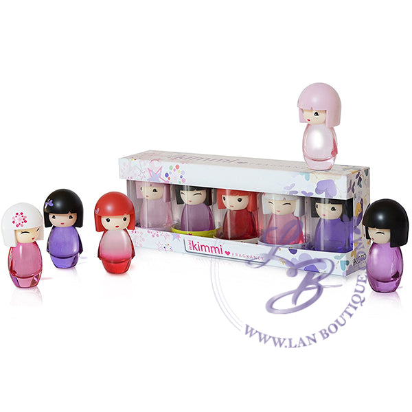 Kimmi Fragrance - L'eau De Toilette Collection