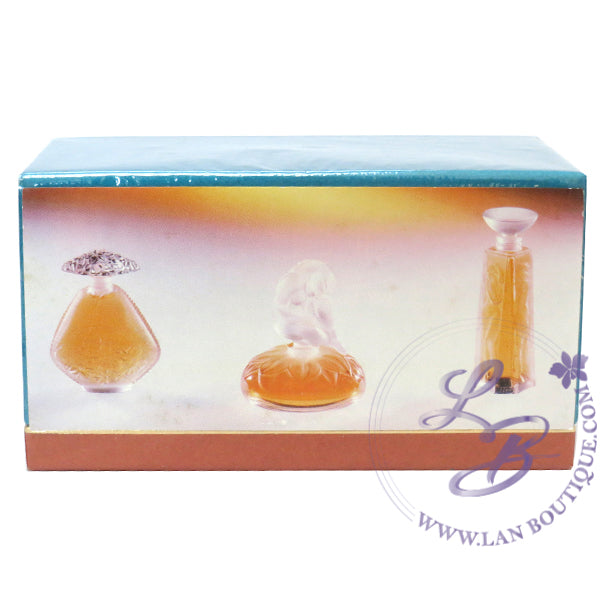 Les Flacons Miniatures - parfum collection