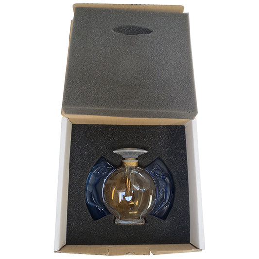 Lalique JOUR ET NUIT Factice Crystal bottle Limited Edition 1999 Flacon