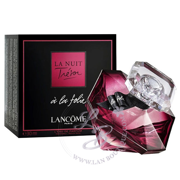 La Nuit Tresor A La Folie - Eau De Parfum