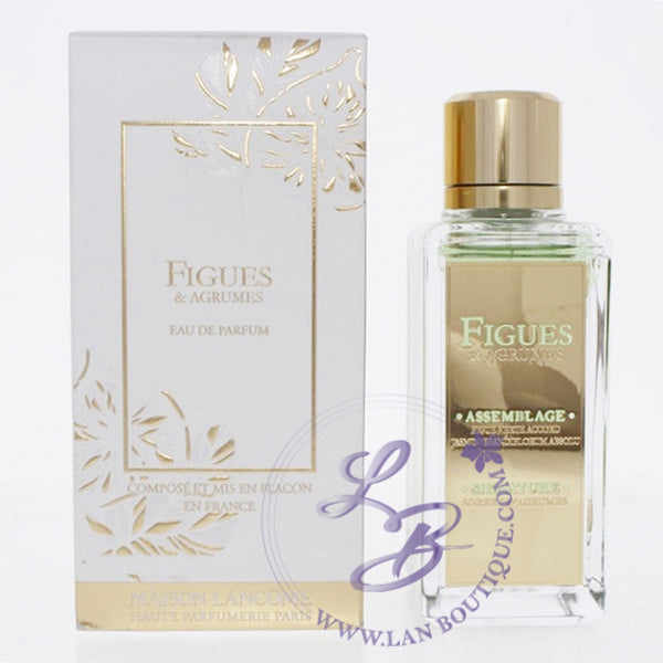 Maison Lancôme Figues & Agrumes - Eau De Parfum