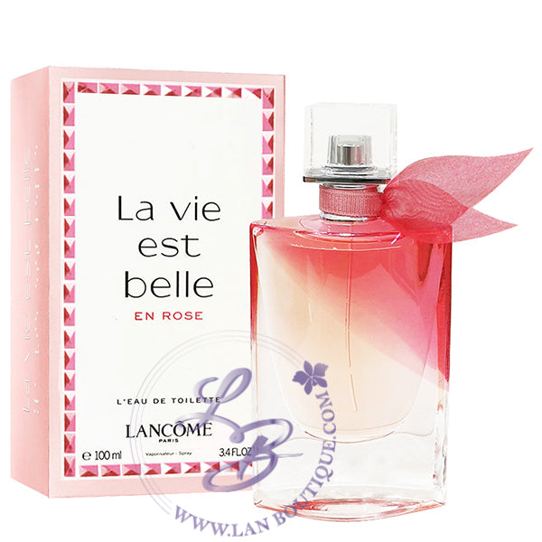 La Vie Est Belle En Rose - L'eau De Toilette