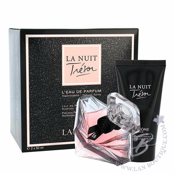 La Nuit Tresor - Eau De Parfum