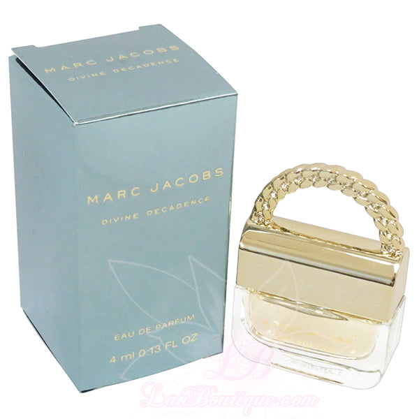 Divine Decadence by Marc Jacobs - mini 4ml / 0.13fl.oz. Eau De Parfum