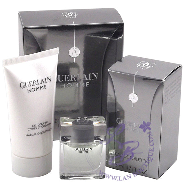Guerlain Homme - Eau De Toilette