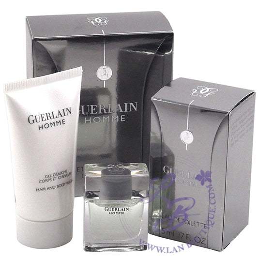 Guerlain Homme - Eau De Toilette