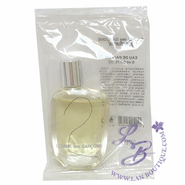 Comme Des Garcons "2" - Eau De Parfum