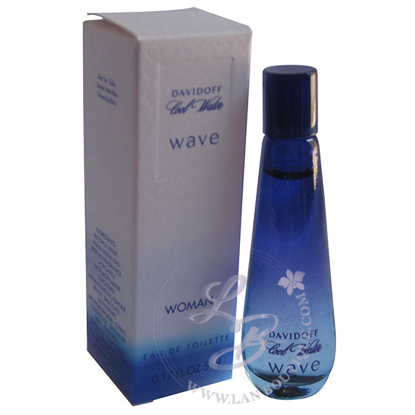 Cool Water Wave - Eau De Toilette