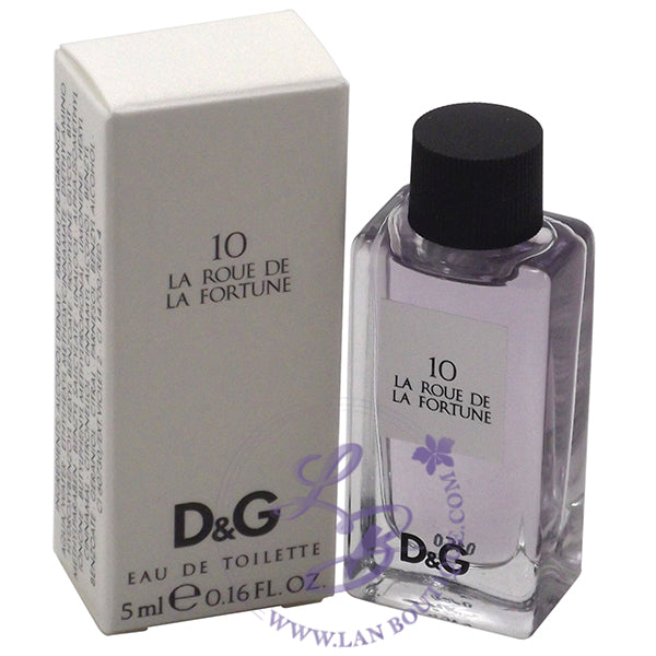 #10 La Roue De La Fortune - Eau De Toilette