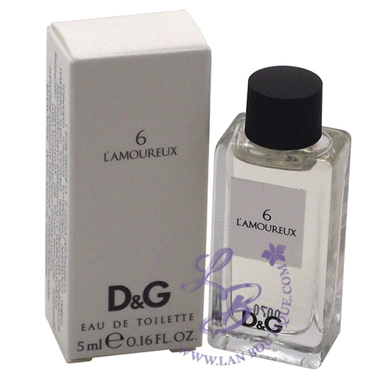 #6 L'amoureux - Eau De Toilette
