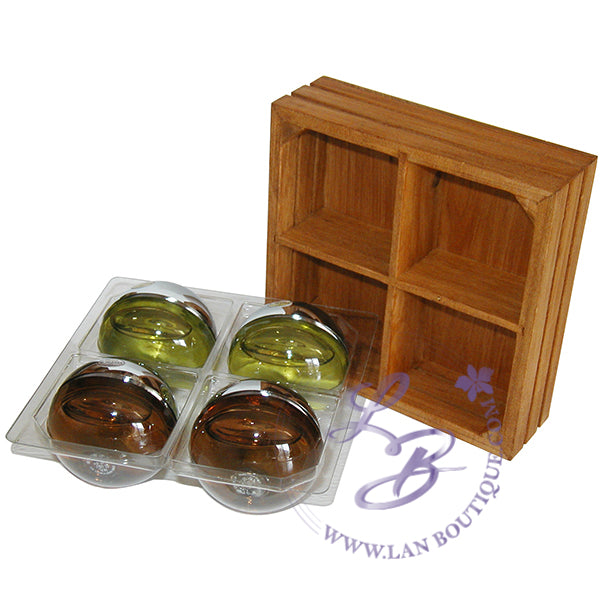 DKNY Be Delicious giftset for men & women