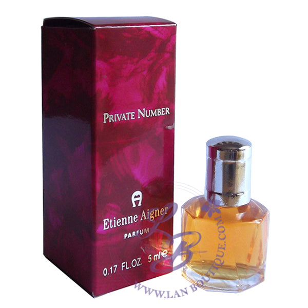 Private Number - Parfum