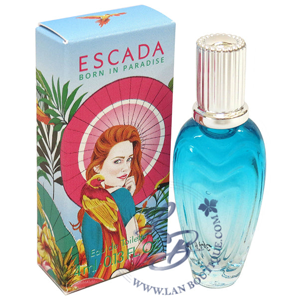 Born in Paradise - Eau De Toilette