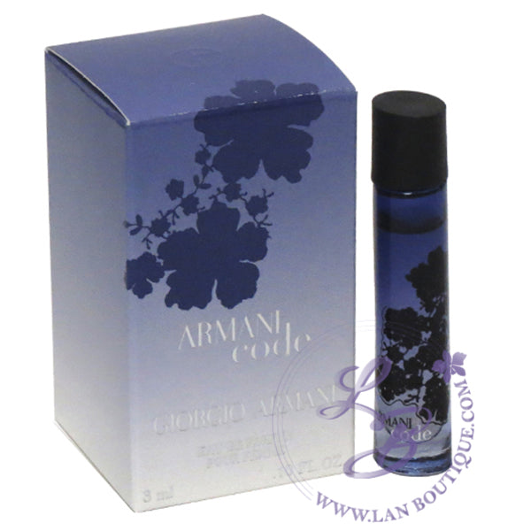 Armani Code - Eau De Parfum Pour Femme