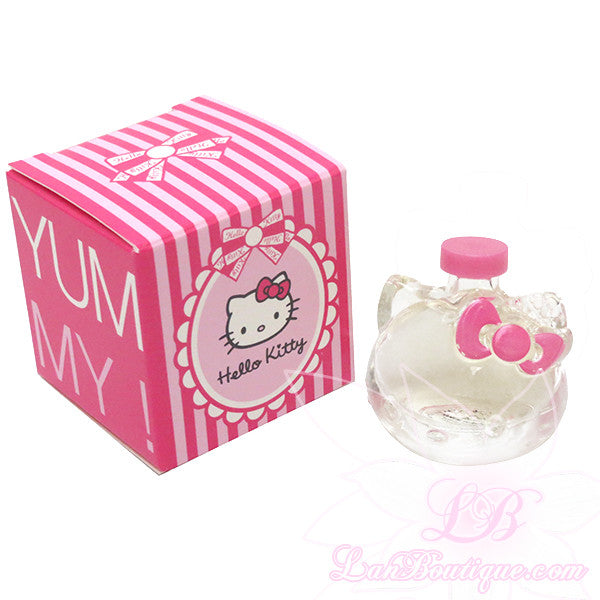 Hello Kitty Yummy Pink - mini 5ml / 0.17fl.oz. Eau De Toilette
