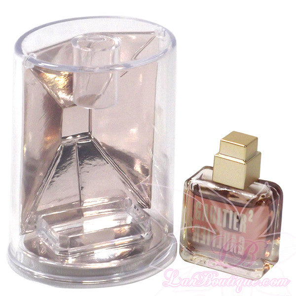Jean Paul Gaultier "Gaultier 2" - mini 3,5ml / 0.1 fl.oz. Eau De Parfum