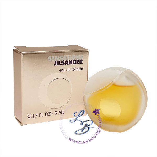 Sensations - Eau De Toilette