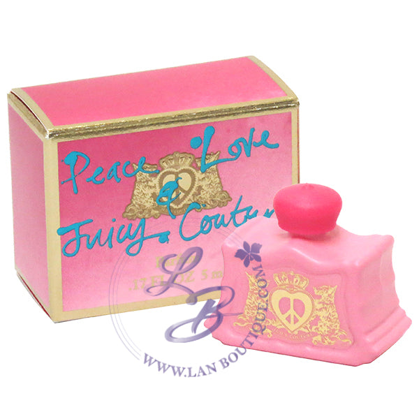 Peace, Love & Juicy Couture - Parfum