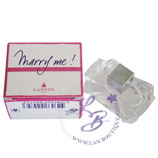 Marry Me - Eau De Parfum