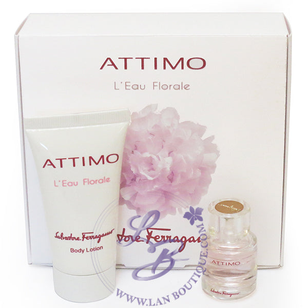 Attimo L'eau Florale - Eau De Toilette