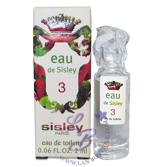 Eau De Sisley #3 - Eau De Toilette