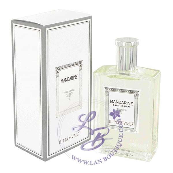 Mandarine Absolu - Parfum