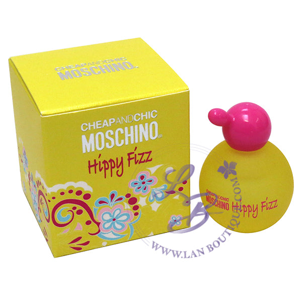 Moschino Cheap and Chic HIPPY FIZZ - Eau De Toilette