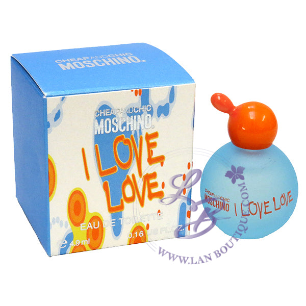 Moschino Cheap and Chic I LOVE LOVE - Eau De Toilette