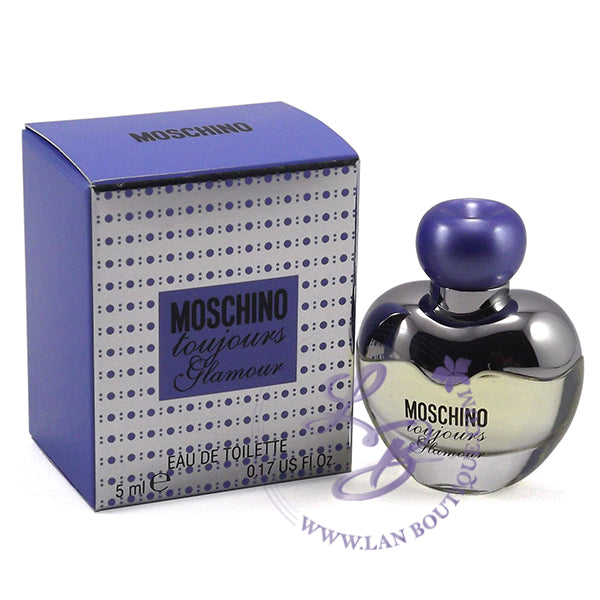 Moschino Toujours Glamour - Eau De Toilette