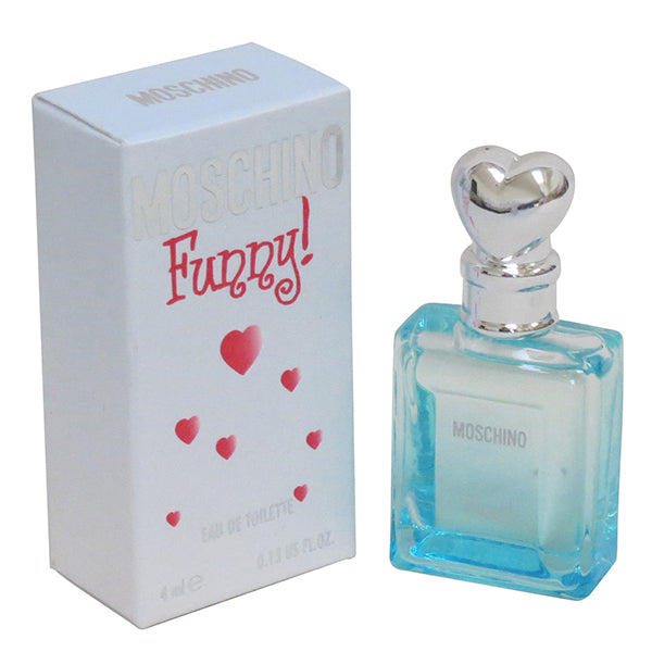 Moschino Funny! - 4ml / 0.13fl.oz. Eau De Toilette