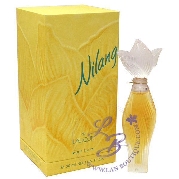 Nilang Crystal Flacon - Parfum