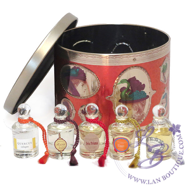 Penhaligon's Ladies Collection set - Eau De Parfum