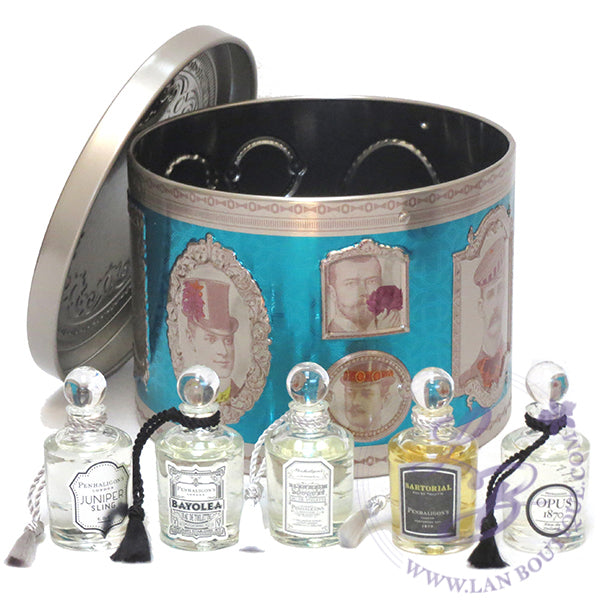 Penhaligon's men collection set - Eau De Toilette