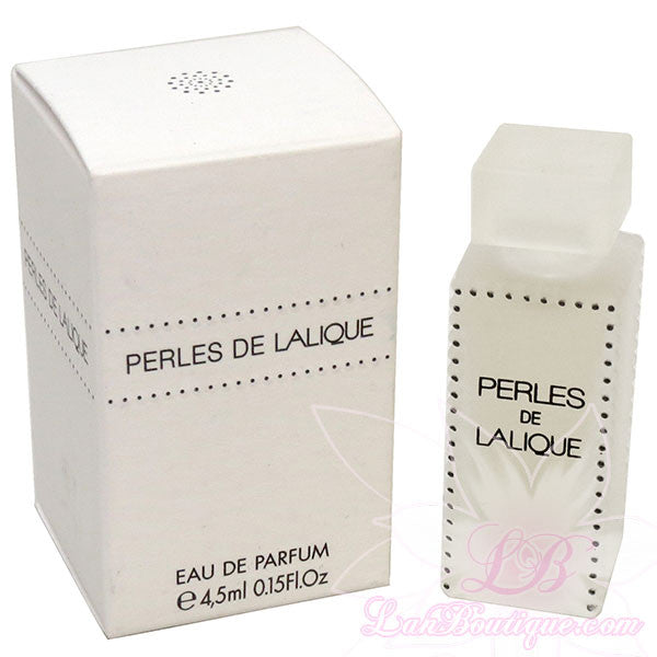 Perles De Lalique - mini 4,5ml / 0.15 fl.oz. Eau De Parfum