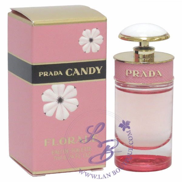 Prada Candy Florale - Eau De Toilette
