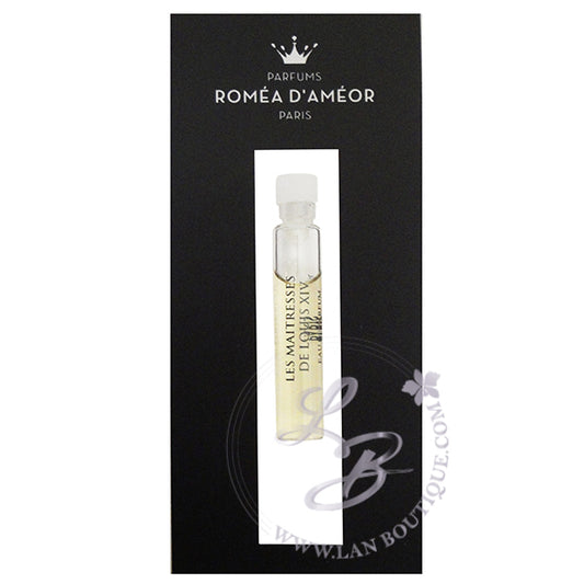 The Mistress of Louis XIV - Eau De Parfum