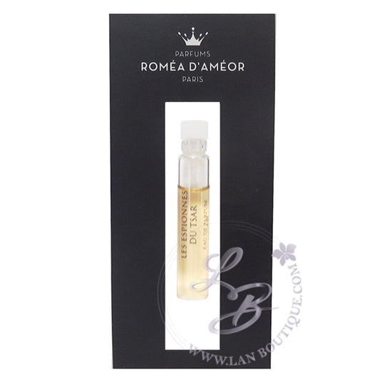 The Secret Heroines of the Tsar - Eau De Parfum