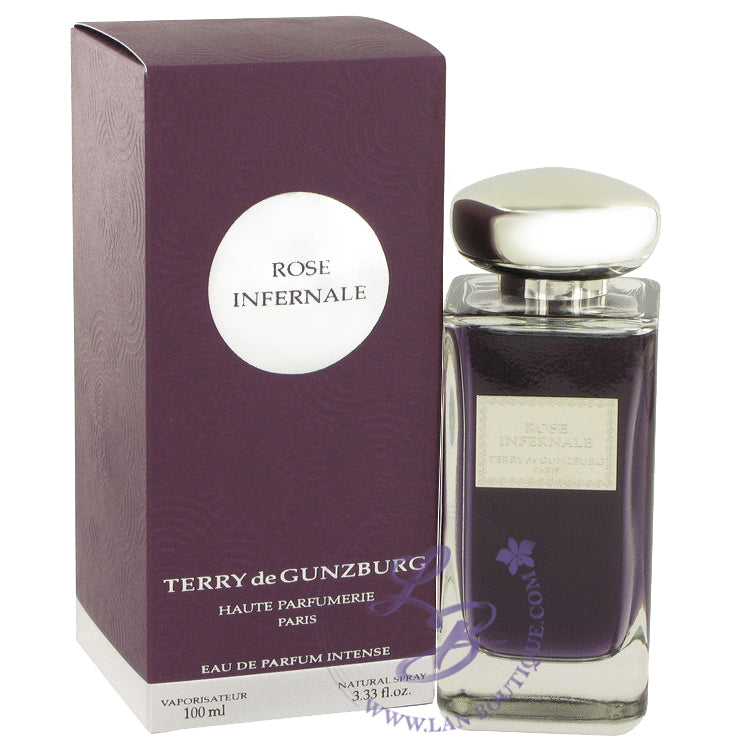 Rose Infernale - Eau De Parfum Intense
