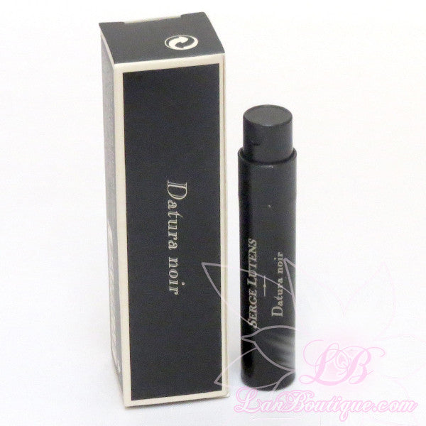 Serge Lutens Datura Noir 1.0ml / 0.03oz EDP sample vial – Lan Boutique