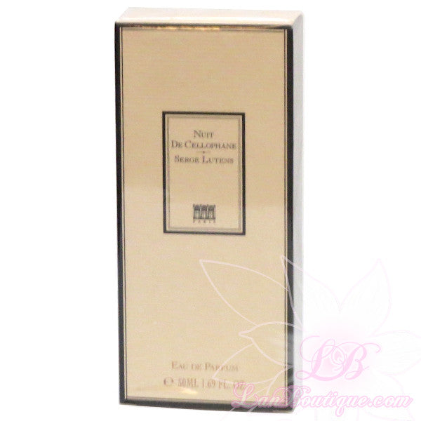 Nuit de Cellophane by Serge Lutens - 50ml / 1.69fl.oz Eau de Parfum