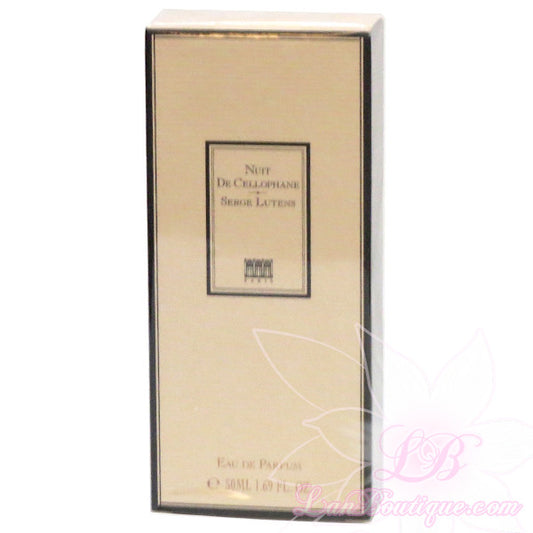 Nuit de Cellophane by Serge Lutens - 50ml / 1.69fl.oz Eau de Parfum