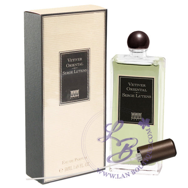 Vetiver Oriental - Eau de Parfum