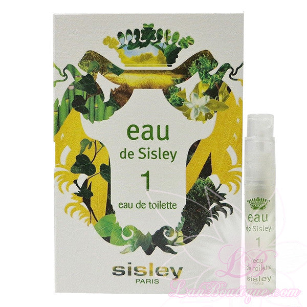 Eau De Sisley #1 - 1.6ml / 0.05fl.oz. Eau De Toilette