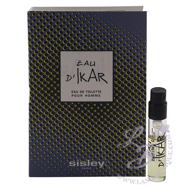 Eau D'ikar - Eau De Toilette pour homme
