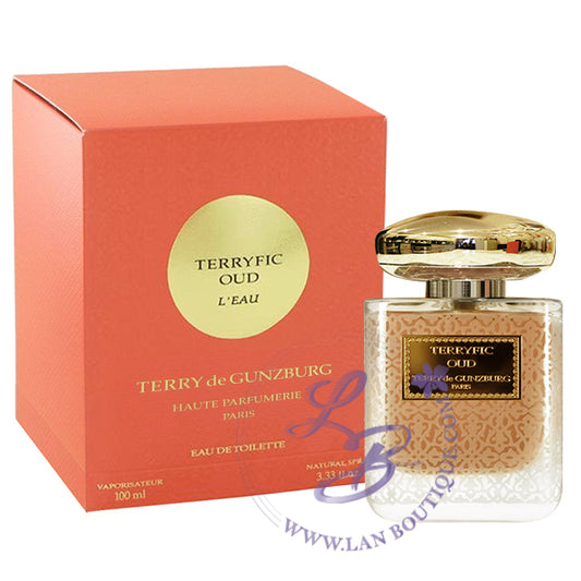 Terryfic Oud L'eau - Eau de Toilette