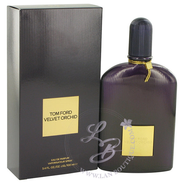 Velvet Orchid- Eau De Parfum