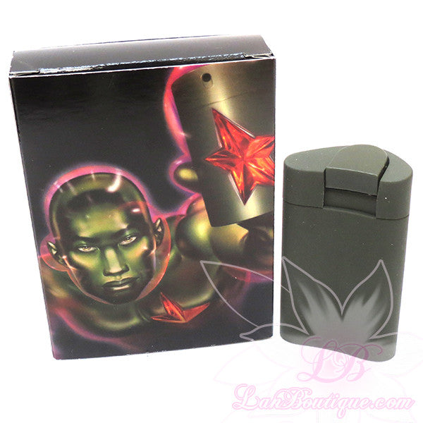 B*Men by Thierry Mugler - 2ml / 0.07fl.oz. EDT Rubber Flask