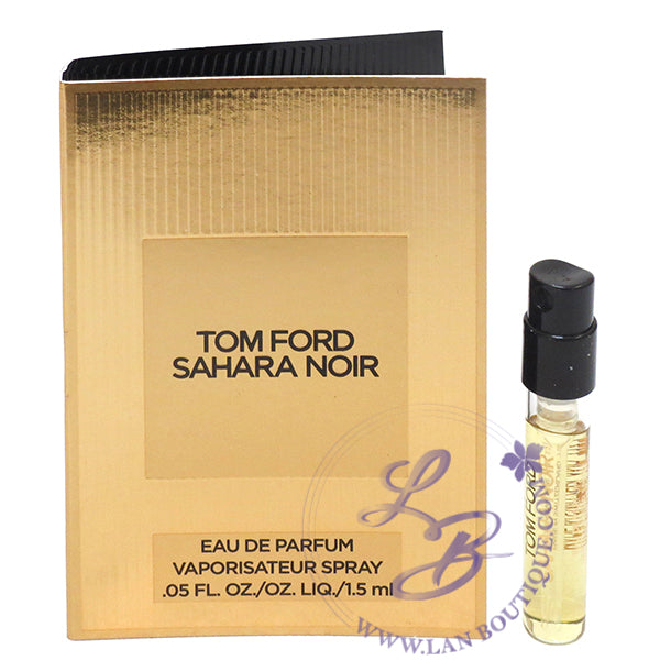 Sahara Noir - Eau de Parfum