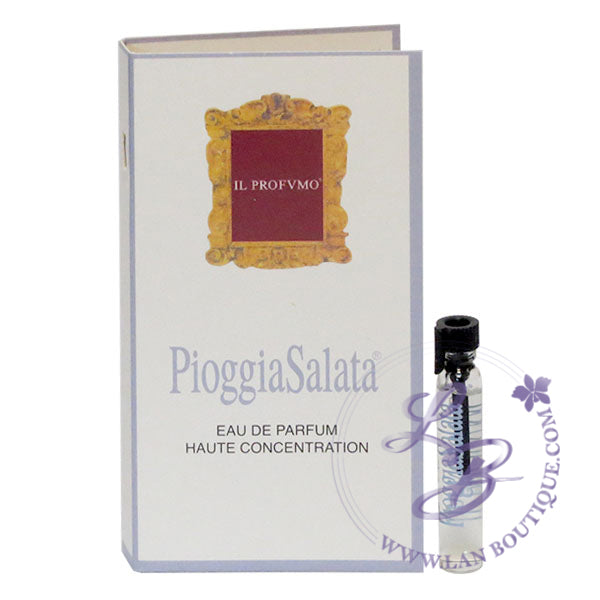 Pioggia Salata - Eau de Parfum Haute Concentration